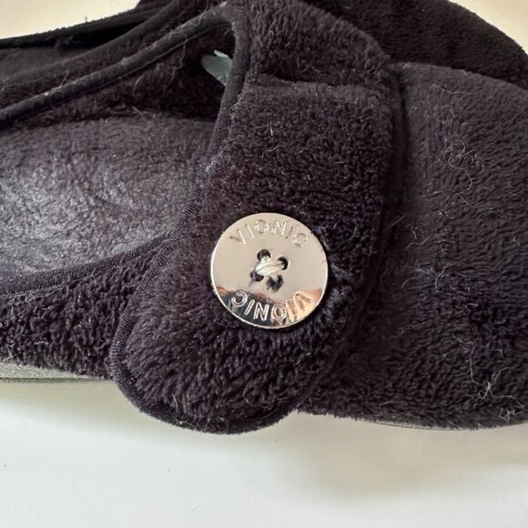 Womens Vionic slippers - Size 10 Black - Picture 5 of 5